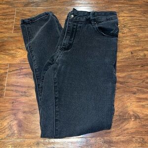 Tahari Women's Black Skinny Pants